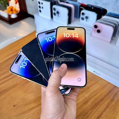 Điện Thoại Iphone Cũ Bình Thạnh - Hồ Chí Minh