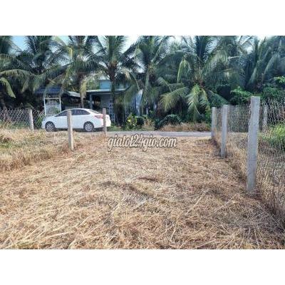 Đất Thổ Cư Chợ Gạo - Tiền Giang Đất Thổ Cư Chợ Gạo - Tiền Giang