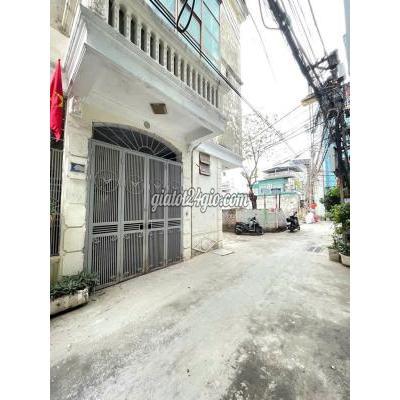 Bán Nhà Hoàng Mai - Hà Nội