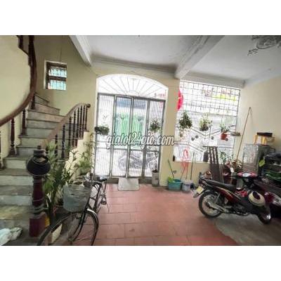 Bán Nhà Hoàng Mai - Hà Nội