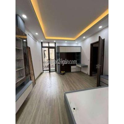 Bán Nhà Ba Đình - Hà Nội