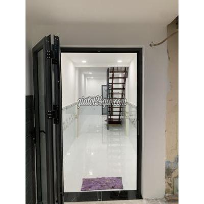 Bán Nhà Quận 8 - Hồ Chí Minh