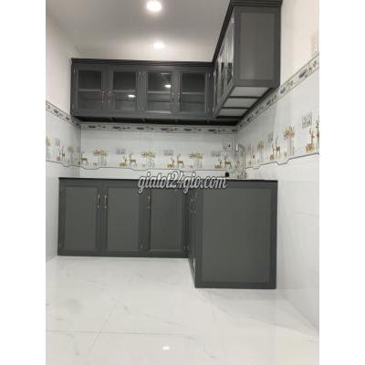 Bán Nhà Quận 8 - Hồ Chí Minh