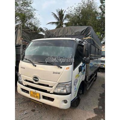 Xe Tải Cũ Thuận An - Bình Dương Xe Tải Cũ Thuận An - Bình Dương