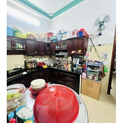 Bán Nhà Tân Phú - Hồ Chí Minh