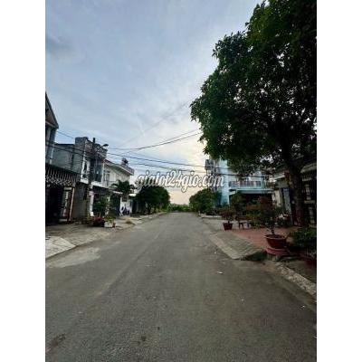 Bán Nhà Hóc Môn - Hồ Chí Minh