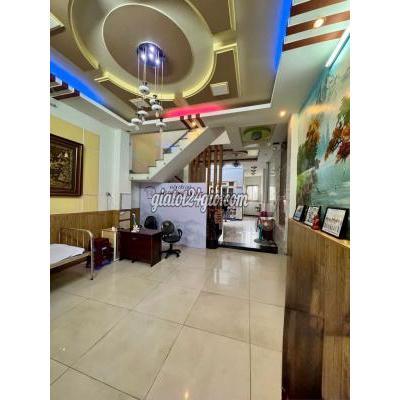 Bán Nhà Hóc Môn - Hồ Chí Minh