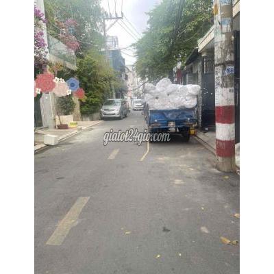 Bán Nhà Tân Phú - Hồ Chí Minh