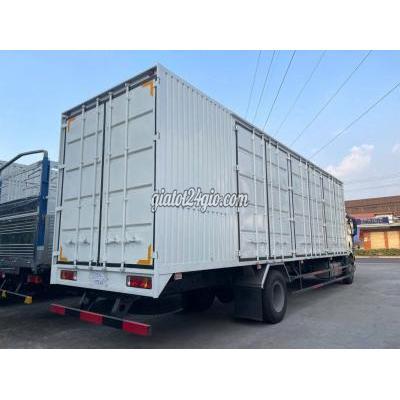 Xe Tải Thuận An - Bình Dương