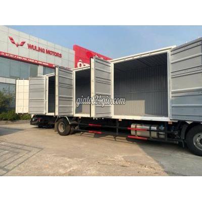 Xe Tải Thuận An - Bình Dương