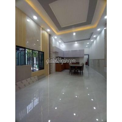 Bán Nhà Quận 12 - Hồ Chí Minh