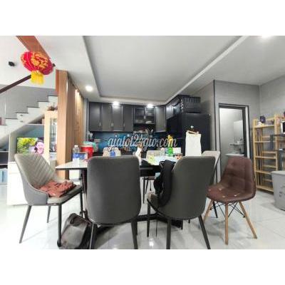 Bán Nhà Hóc Môn - Hồ Chí Minh