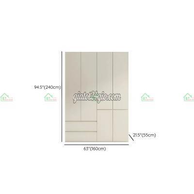 Tủ Đựng Đồ Thủ Đức Hồ Chí Minh Tủ Quần Áo Gỗ Mdf Ta76 - Màu Trắng Hiện Đại Kịch Trần 100 Gỗ An Cường Tủ Đựng Đồ Thủ Đức Hồ Chí Minh Tủ Quần Áo Gỗ Mdf Ta76 - Màu Trắng Hiện Đại Kịch Trần 100 Gỗ An Cường