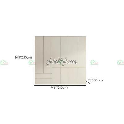 Tủ Đựng Đồ Thủ Đức Hồ Chí Minh Tủ Quần Áo Gỗ Mdf Ta76 - Màu Trắng Hiện Đại Kịch Trần 100 Gỗ An Cường Tủ Đựng Đồ Thủ Đức Hồ Chí Minh Tủ Quần Áo Gỗ Mdf Ta76 - Màu Trắng Hiện Đại Kịch Trần 100 Gỗ An Cường