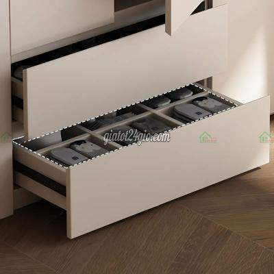 Tủ Đựng Đồ Thủ Đức Hồ Chí Minh Tủ Áo Gỗ An Cường Ta75 - Hiện Đại Đẹp Kịch Trần Lưu Trữ Đa Năng Nội T...