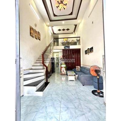 Bán Nhà Dĩ An - Bình Dương