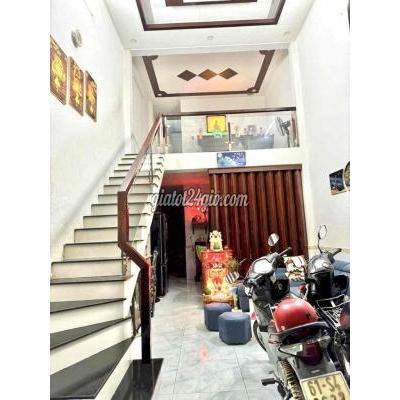 Bán Nhà Dĩ An - Bình Dương