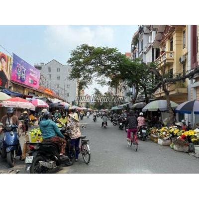 Bán Nhà Hoàng Mai - Hà Nội