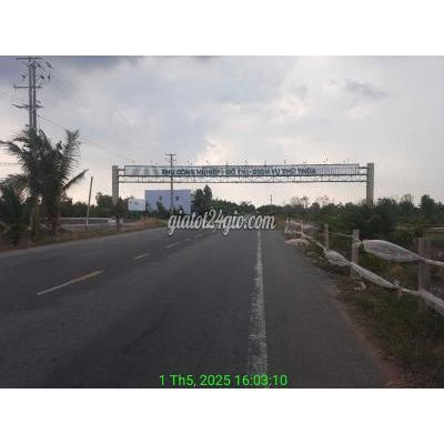 Đất Nông Nghiệp Thủ Thừa - Long An Đất Nông Nghiệp Thủ Thừa - Long An