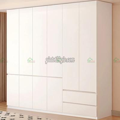 Tủ Đựng Đồ Thủ Đức Hồ Chí Minh Tủ Áo Mdf Melamine Trắng Ta78 - Thiết Kế Hiện Đại Tinh Tế Nội Thất Bả...