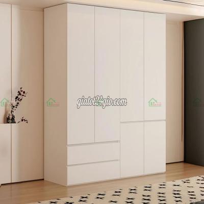 Tủ Đựng Đồ Thủ Đức Hồ Chí Minh Tủ Áo Mdf Melamine Trắng Ta78 - Thiết Kế Hiện Đại Tinh Tế Nội Thất Bả...