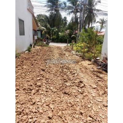 Đất Thổ Cư Gò Công Tây - Tiền Giang Đất Thổ Cư Gò Công Tây - Tiền Giang