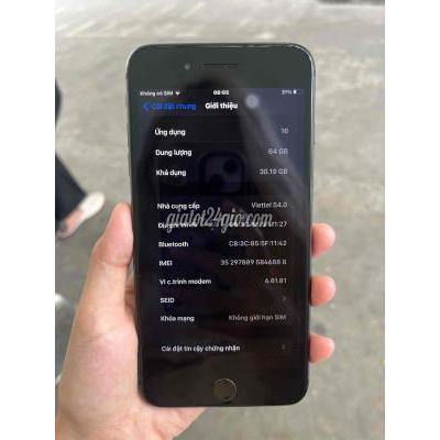 Điện Thoại Iphone Cũ Quận 8 - Hồ Chí Minh