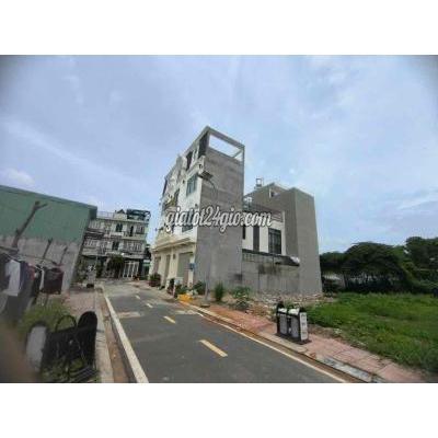 Đất Thổ Cư Bình Tân - Hồ Chí Minh Đất Thổ Cư Bình Tân - Hồ Chí Minh