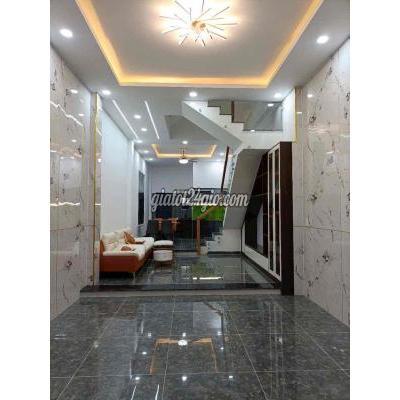 Bán Nhà Dĩ An - Bình Dương