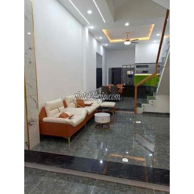 Bán Nhà Dĩ An - Bình Dương