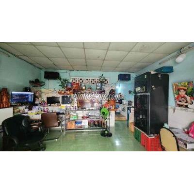 Bán Nhà Quận 12 - Hồ Chí Minh