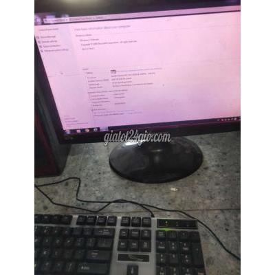 Bộ Máy Tính Để Bàn Cũ Quỳnh Phụ - Thái Bình