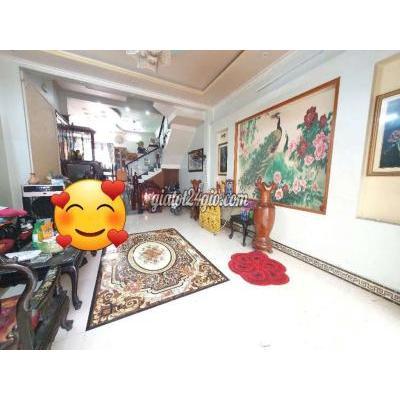 Bán Nhà Tân Phú - Hồ Chí Minh