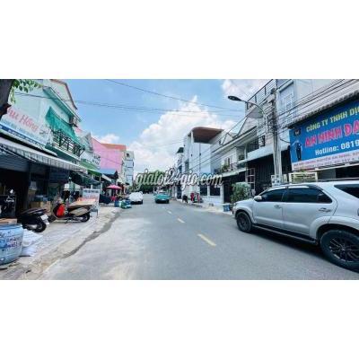 Bán Nhà Dĩ An - Bình Dương