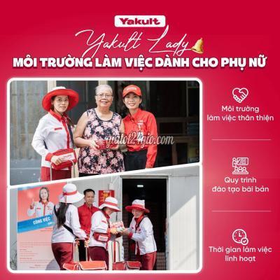 Tuyển Dụng Tân Phú - Hồ Chí Minh