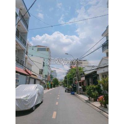 Đất Thổ Cư Quận 7 - Hồ Chí Minh