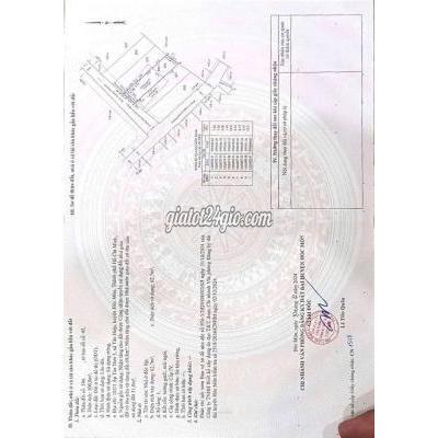 Đất Thổ Cư Hóc Môn - Hồ Chí Minh Đất Thổ Cư Hóc Môn - Hồ Chí Minh
