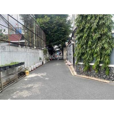 Bán Nhà Gò Vấp - Hồ Chí Minh