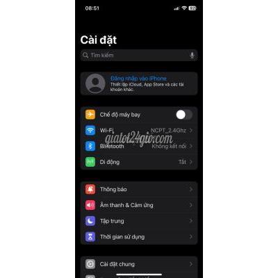 Điện Thoại Iphone Cũ Nhà Bè - Hồ Chí Minh