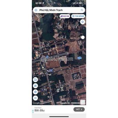 Đất Nông Nghiệp Nhơn Trạch - Đồng Nai