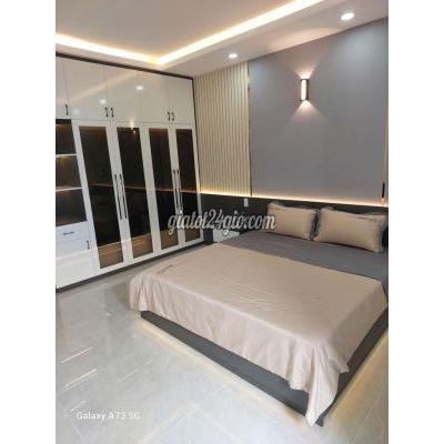 Bán Nhà Quận 12 - Hồ Chí Minh