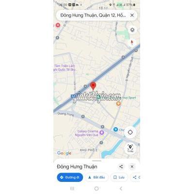 Đất Thổ Cư Quận 12 - Hồ Chí Minh Đất Thổ Cư Quận 12 - Hồ Chí Minh