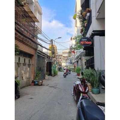 Bán Nhà Quận 8 - Hồ Chí Minh