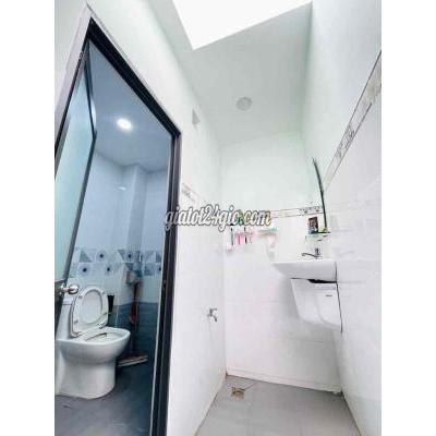 Bán Nhà Quận 12 - Hồ Chí Minh