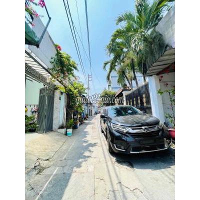 Bán Nhà Quận 12 - Hồ Chí Minh