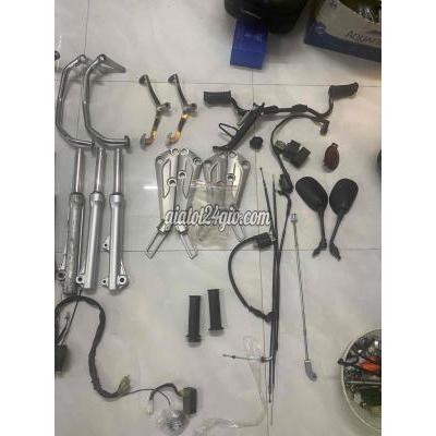 Phụ Tùng Xe Máy Cũ Tân Phú - Hồ Chí Minh