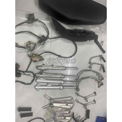 Phụ Tùng Xe Máy Cũ Tân Phú - Hồ Chí Minh