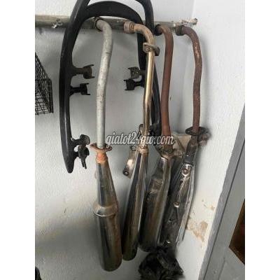 Phụ Tùng Xe Máy Cũ Tân Phú - Hồ Chí Minh
