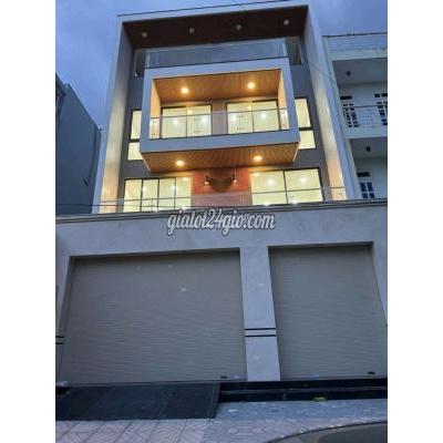 Bán Nhà Quận 6 - Hồ Chí Minh