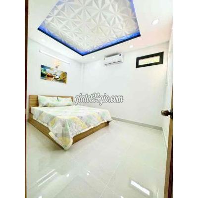 Bán Nhà Nhà Bè - Hồ Chí Minh